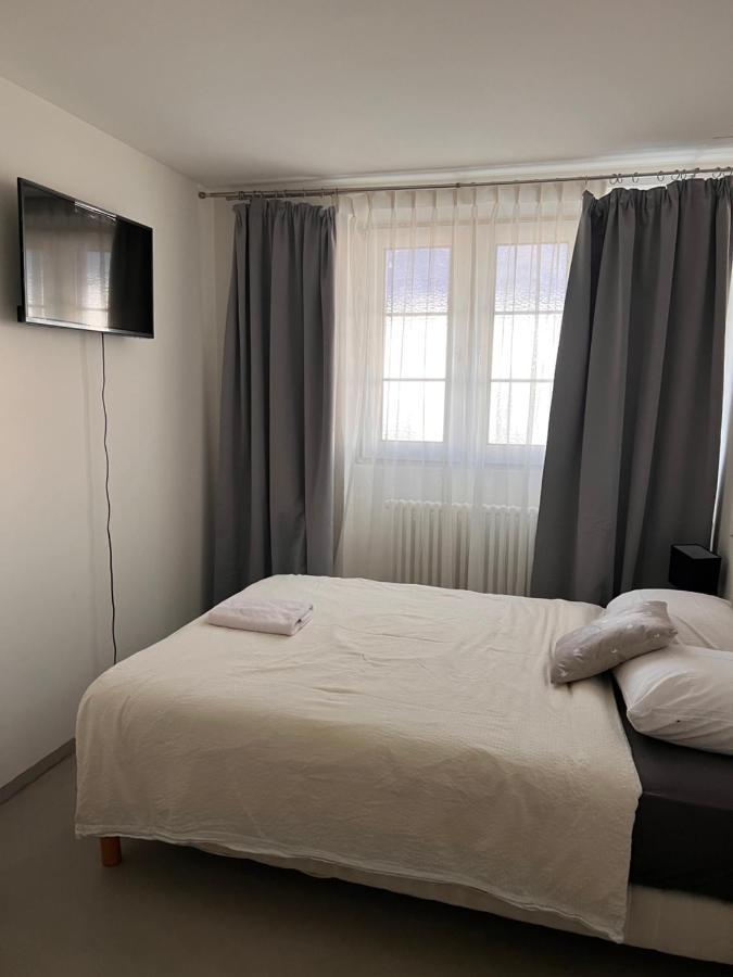 Budget Room Free Parking Pratteln Kültér fotó